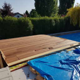 Piscine Hors Sol : Installez un Bassin Pratique et Esthétique dans votre Jardin Vedene